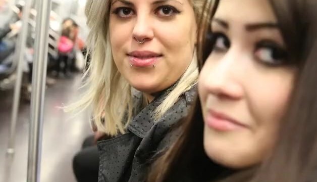 Pornhub Interns Meet Vice! Part