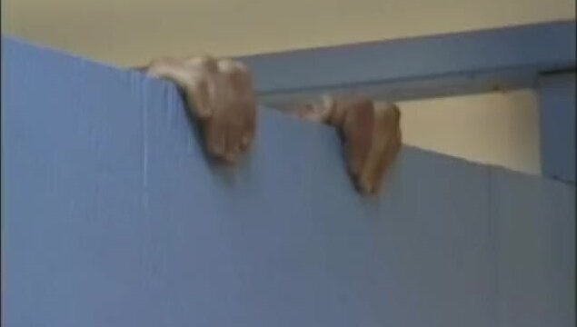 Glory Hole Cock Sucking Muscled Hunks