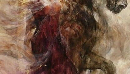 Erotic Dance Performance Eternal Love