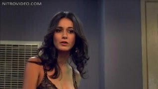 Celeb Emmanuelle Chriqui sexy lingerie