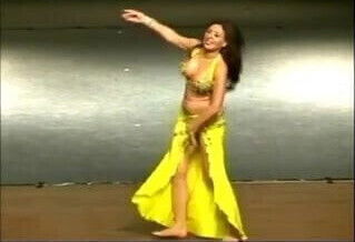 Dina Dancer Egyptian Arabic