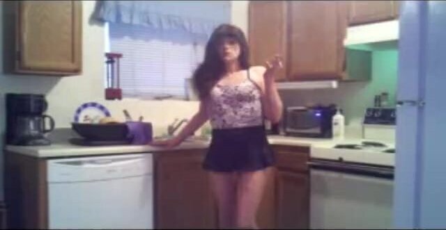 Robin Ashley Smoking