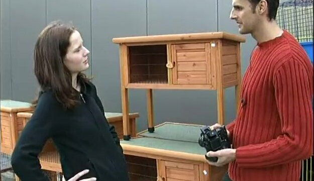 fucking with picked German