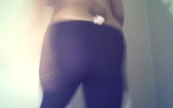 loves working out! Watch again.