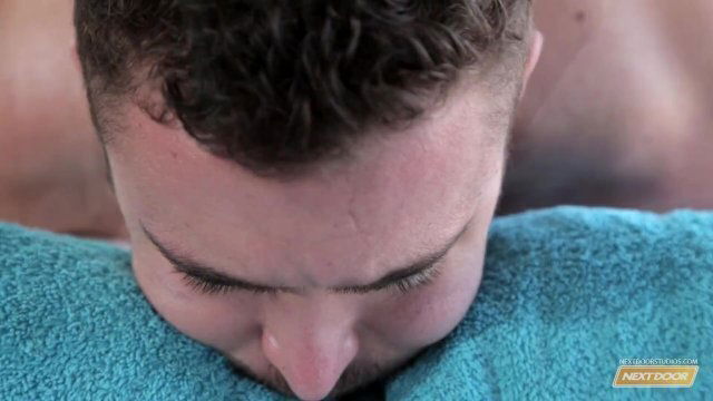 Next Door Buddies Greek Massage Colt Rivers