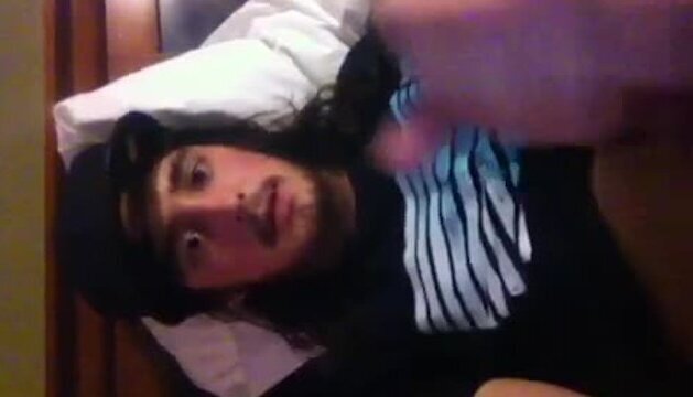 Masturbating Hotel Part