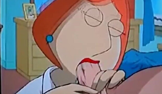 Family Guy Video, This Is Funny Lois Enjoys Sucking Cock And Loves Getting