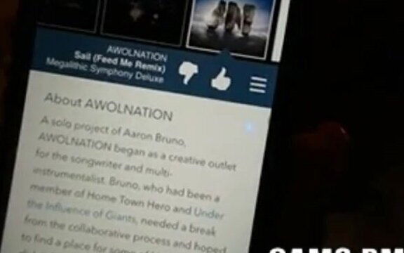 Kendra Sunderland Masturbating Show