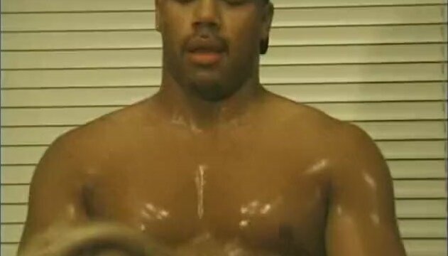 Black Dicks With White Chicks Scene