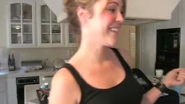 Daddy's Little Princess Scene