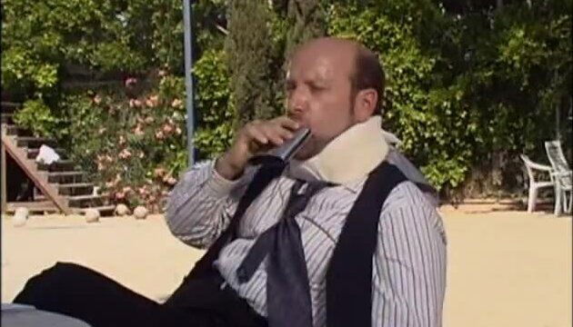 Naked Volleyball Girls, Scene