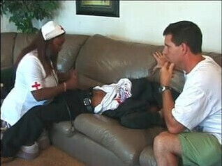 Black nurse(special for vovan12)