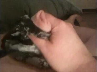 Quick Wank & Cum 03