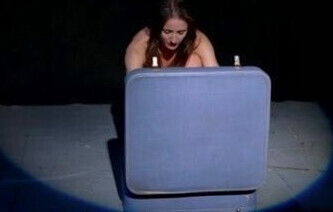 Fishgirl Naked Theatre