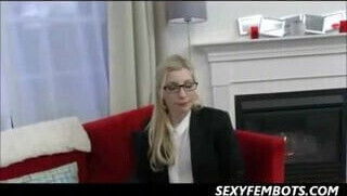 Rosie The Lesbian Fembot