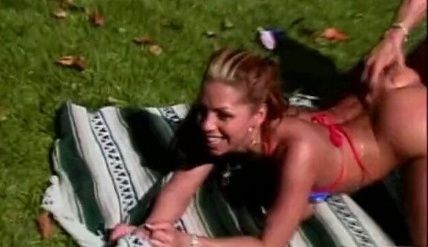 Interracial Sorority Bash Scene