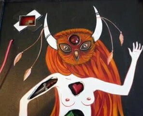  The Fetish Art of Prunelle