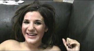 Natalie First Time Facial