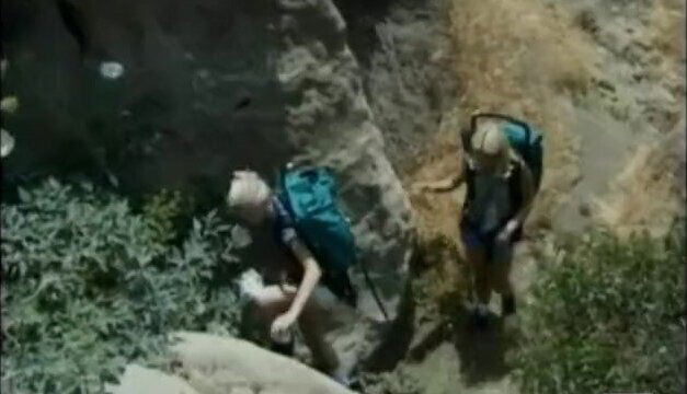 Naked Outdoors Video Magazine Scene