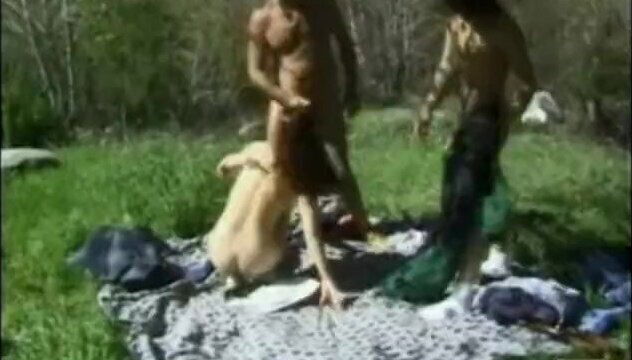 Naked Outdoors Video Magazine Scene