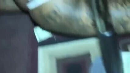 Black Stripper wit a Big Phat Azz Booty Twerkin! MUST SEE