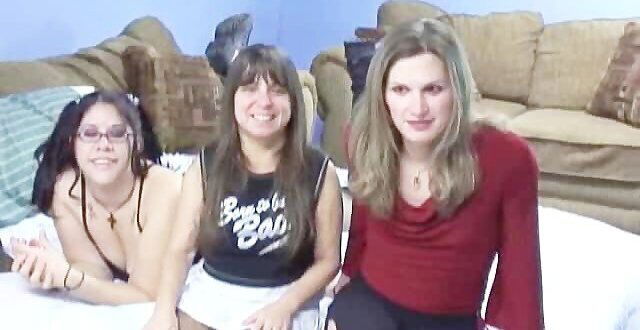 Fucking Parties: Autumn's Fucking Orgies Scene