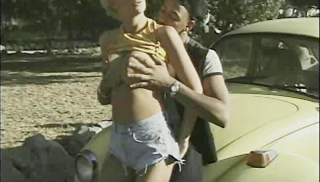 Getting Funky, Scene