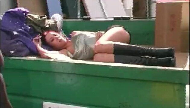 Filthy Little Whores Scene