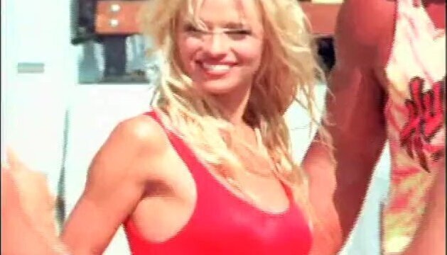 Ultimate Pamela Anderson, Scene