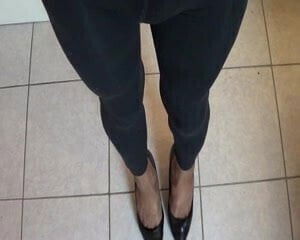 Black legging