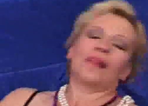 Mature Honey Caught In A Threesome