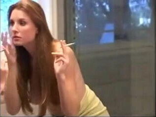 Jaime mom in the bathroom JOI