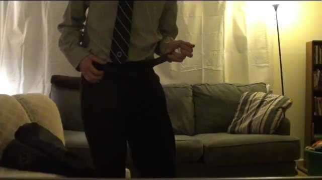 JohnnyIzFine Striptease