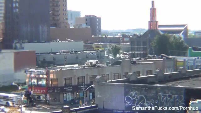 Behind scenes Samantha's York trip feature dancing show