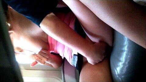 PHAmateurs get Frisky & Risky In Flight!