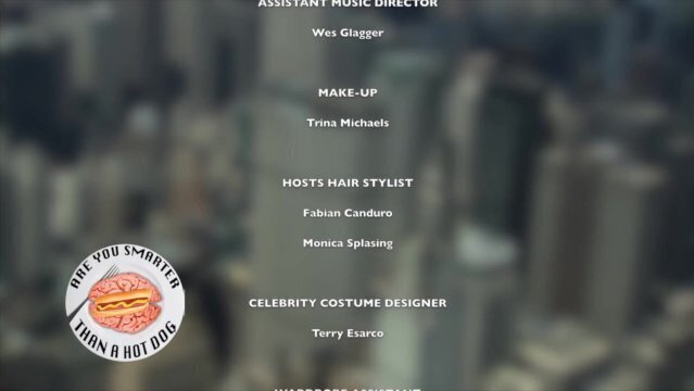 PARIS Game Show Smarter Than