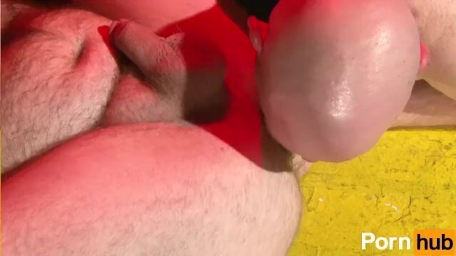 Bears Bare Boys Scene