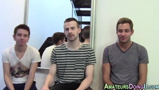 Fetish amateurs play