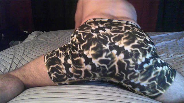 Batman Undies DryHump