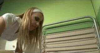 Tied Up In The Hospital