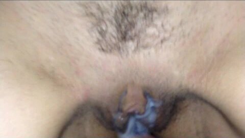 Italian Girl Creampie