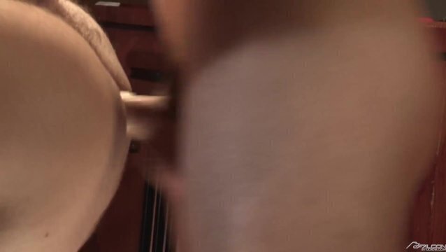 FalconStudios Playing Pool Ballsdeep!