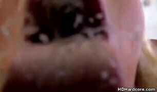 Tamara Gets Hardcore Treatment