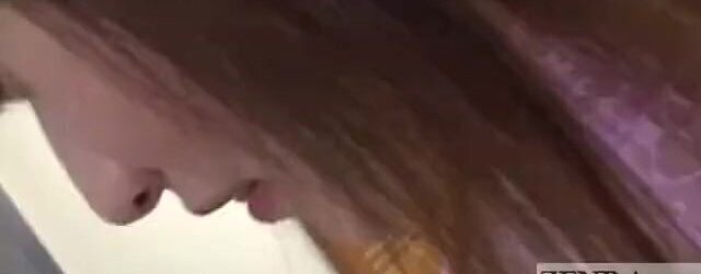 CMNF unfaithful Japanese wife kitchen foreplay Subtitled