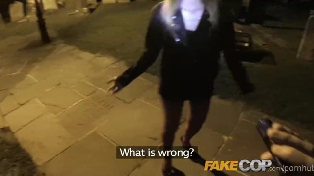 Fake Graveyard shift with romanian vampire