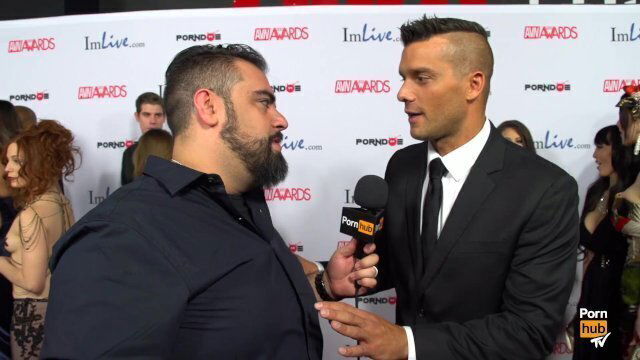 PornhubTV Ramon Carpet 2015 Interview