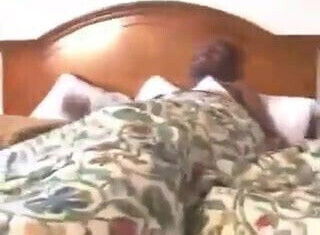 black nurse gettin it in