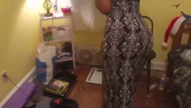 Seducing and teasing you