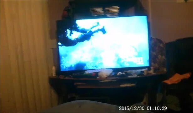 Look Ma...... No Hands!