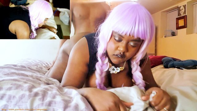 MEDITATIVE FELLATIO FACIAL